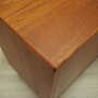 Vintage Sideboard Teakholz Braun 1970er Jahre 7