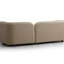 Victoria 3-seater sofa cream 4
