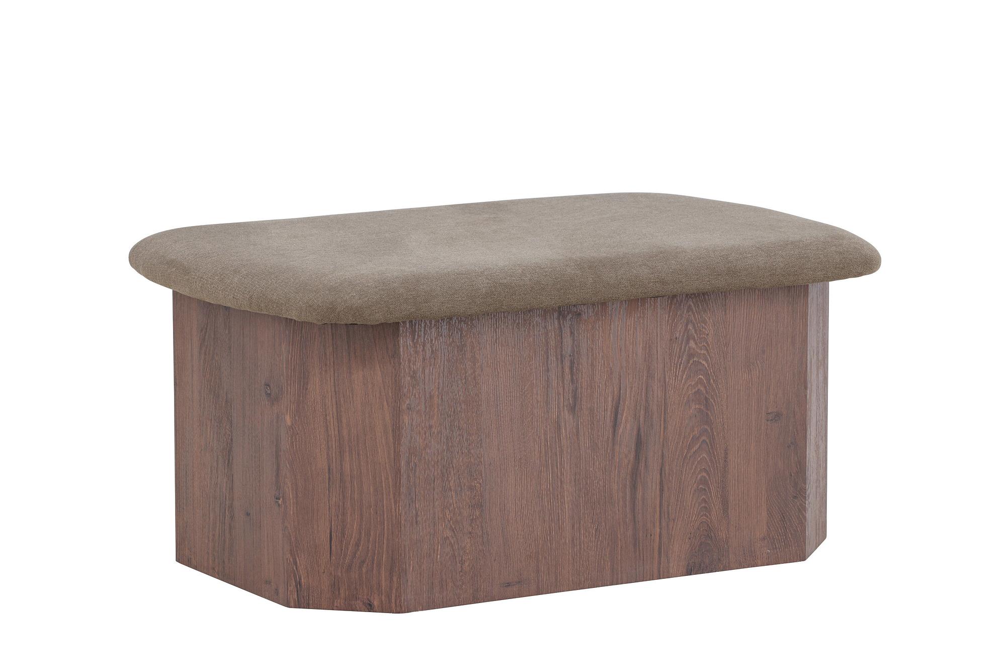 Todd Ottoman Mocha Brown 5