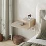 Luno Nightstand Cream 2