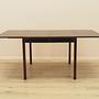 Extendable oak table 253.5x86 cm 12