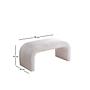 Nu Fitilli Stool White 7