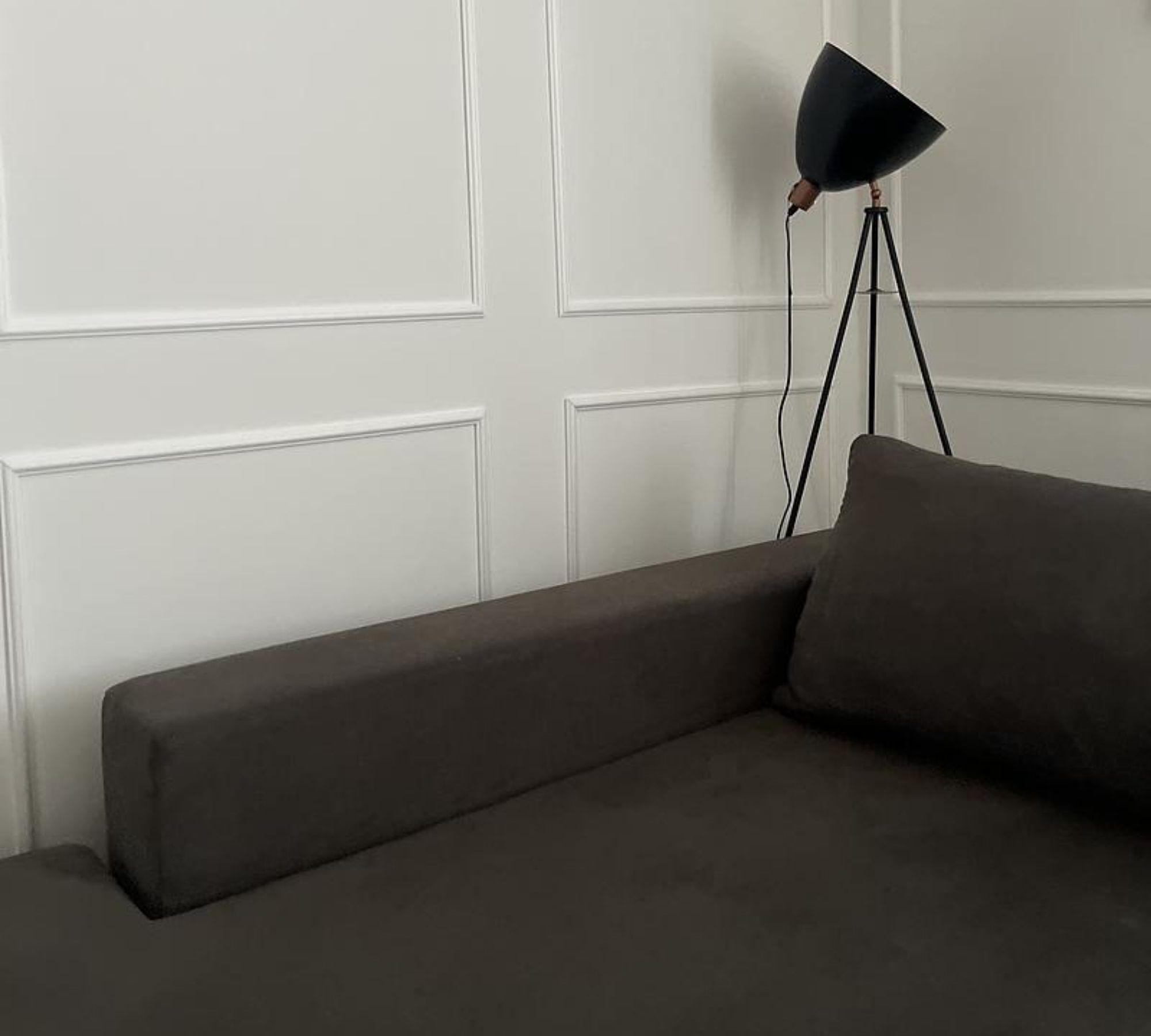 Fabrizia Ecksofa Anthrazit 3