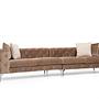 Como Sofa 4-Sitzer Beige 4