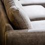 3-Seater Sofa CL L+R Savannah Brown 7
