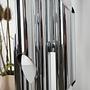 Space Age floor lamp metal 11