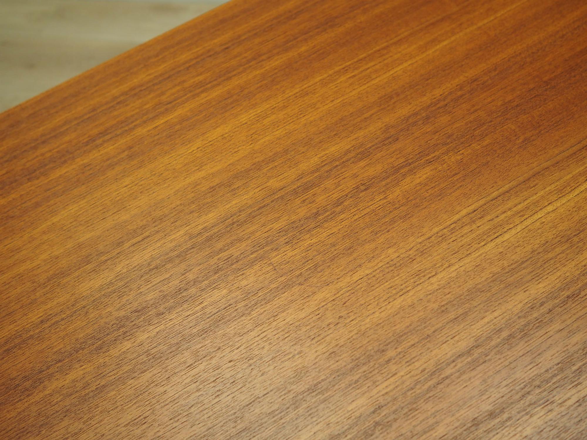 Desk Teak 1970s 8