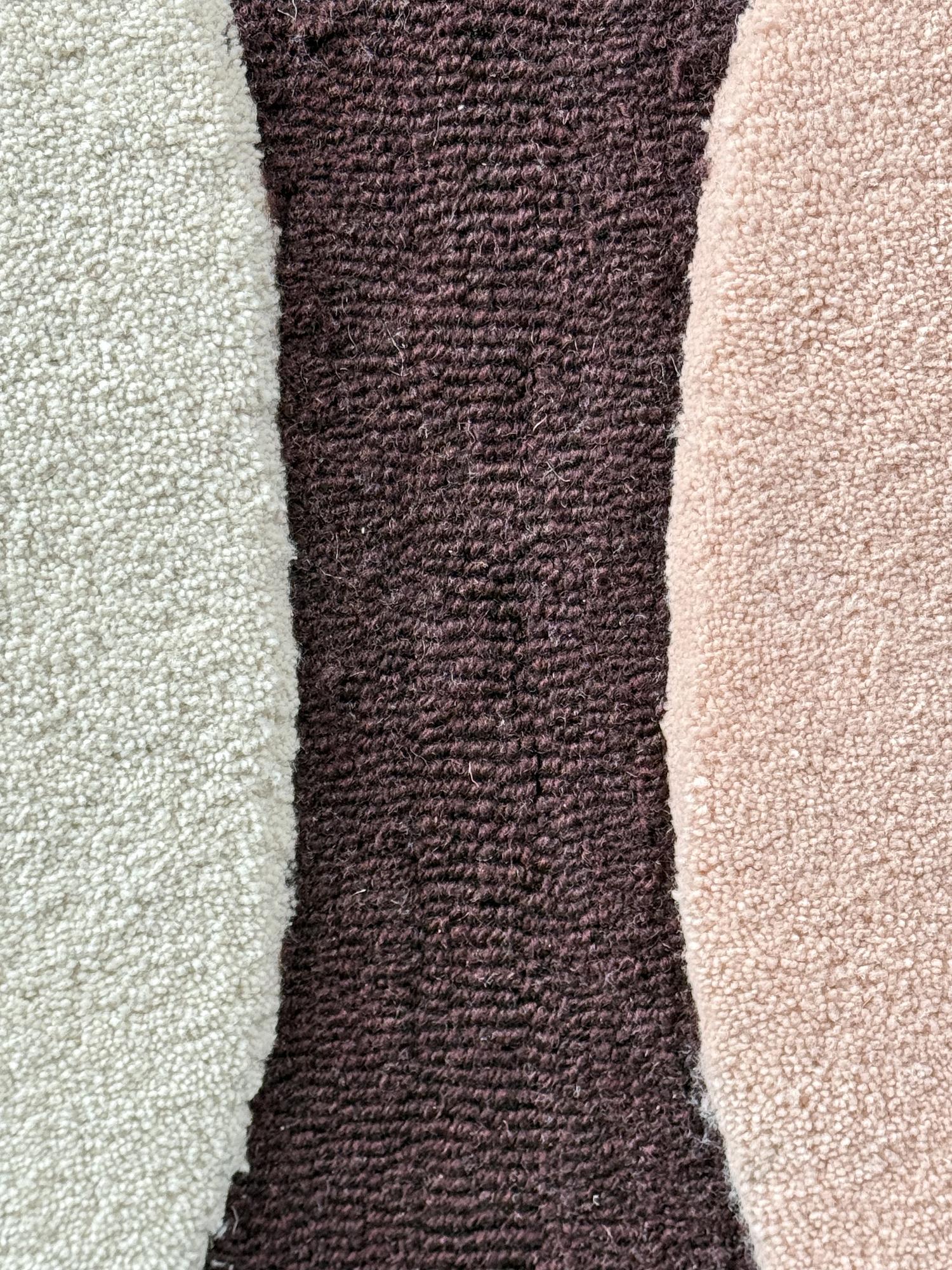 Runder Teppich ø250cm 6