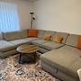 Living Landscape Flatweave Affair Silver Grey 0