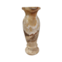 Vintage Vase Marmor Beige 0