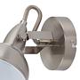 Deckenleuchte Soft Silber 4