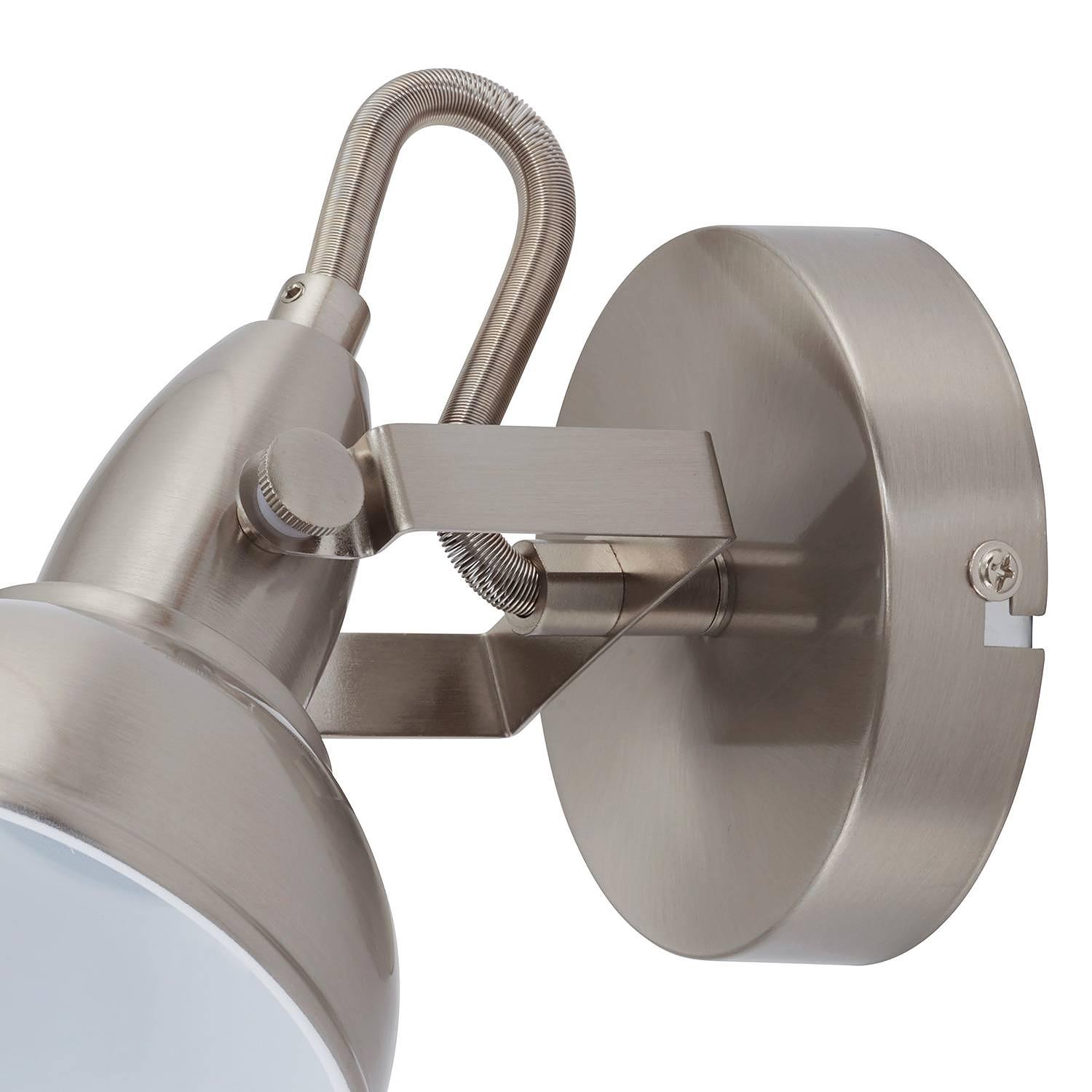 Deckenleuchte Soft Silber 4