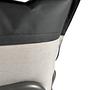 L28 Outdoor Lounge-Sessel mit wendbarem Kissen Anthrazit 2