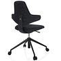 PALIANO Bürostuhl Schwarz 8