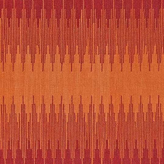 Kilim Gashgai Rug Multicolored 2