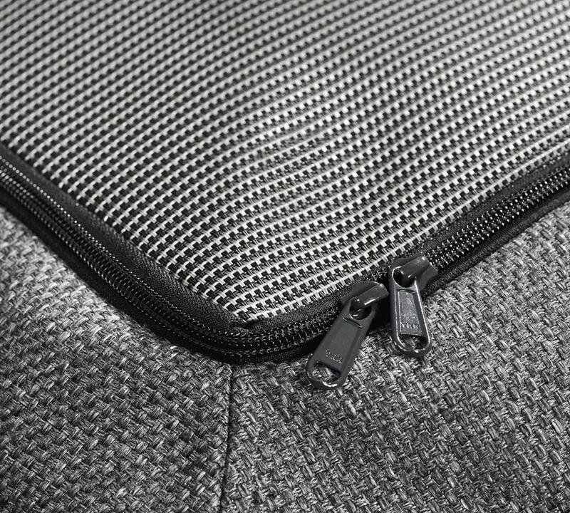 Grow Outdoor Divano M Coal 62076 2