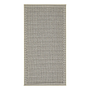 Savannah I Wendbarer In-/Outdoor-Teppich Hellbraun 0
