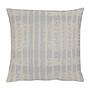 Kissenbezug Loft Style VII Sand Silber 49 x 49 cm 0