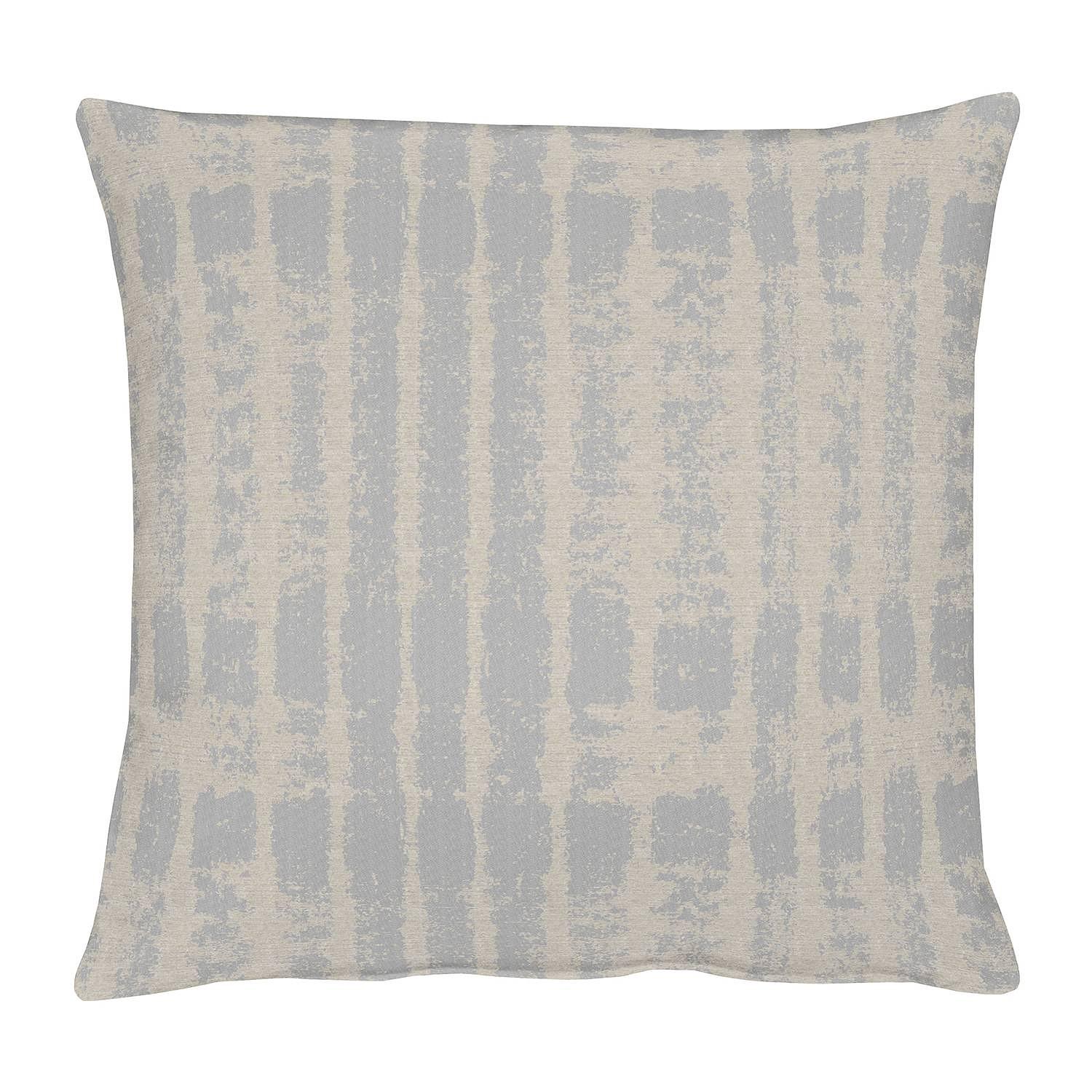 Kissenbezug Loft Style VII Sand Silber 49 x 49 cm 0