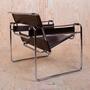 Marcel Breuer Wassily Chair Clubsessel B 3 Braun 2