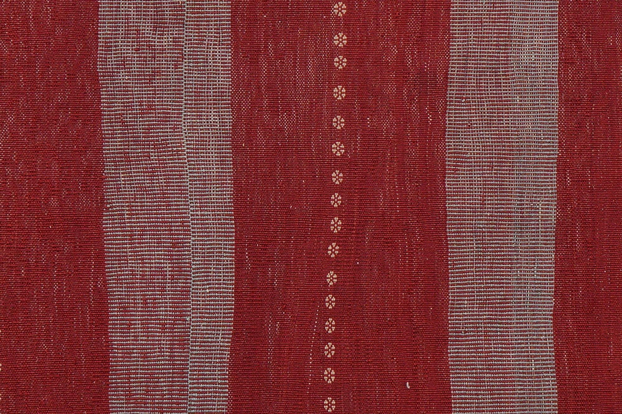 Kilim Afshar Teppich Rot 3