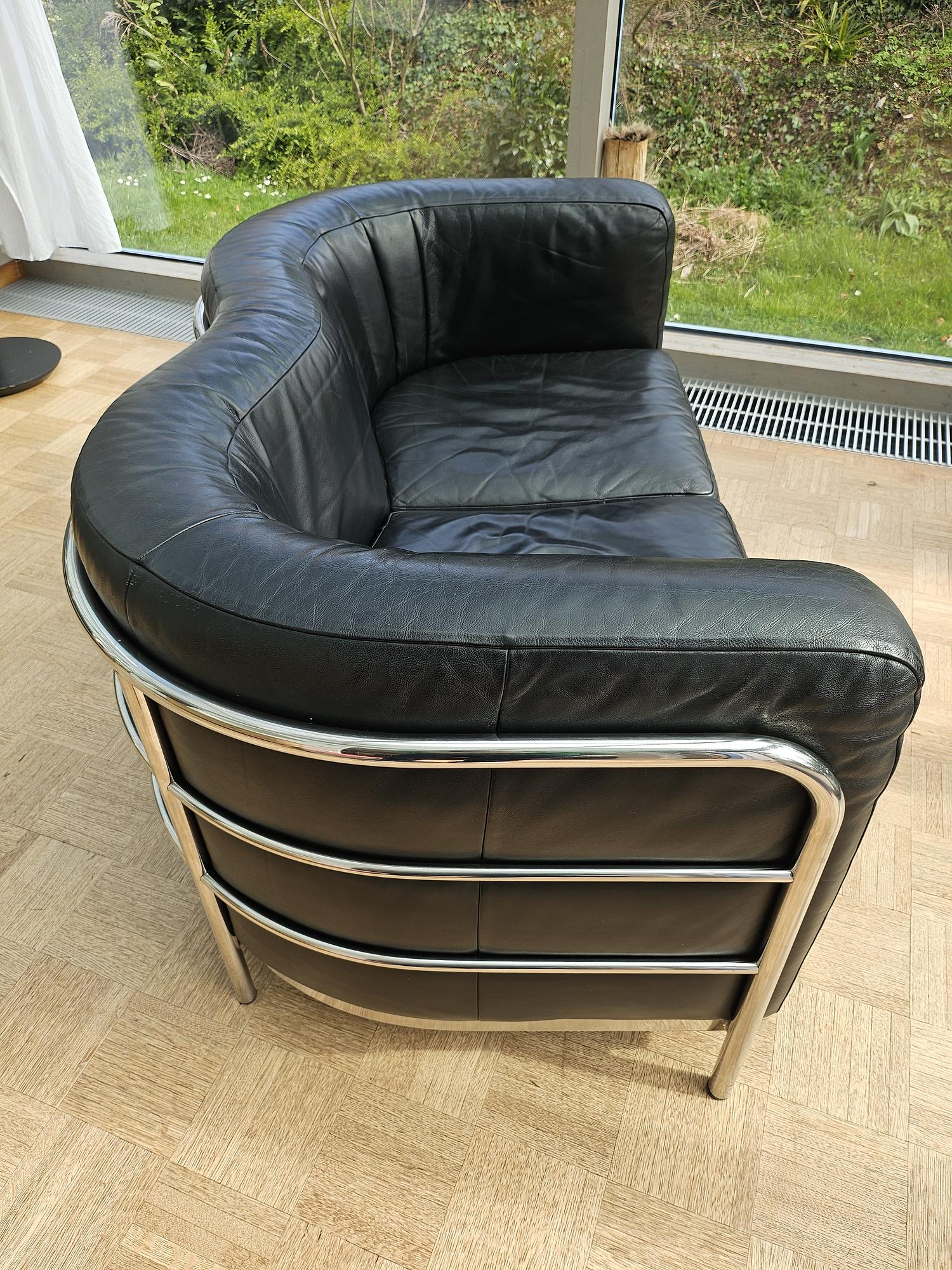 Zanotta Onda 2er Sofa 4