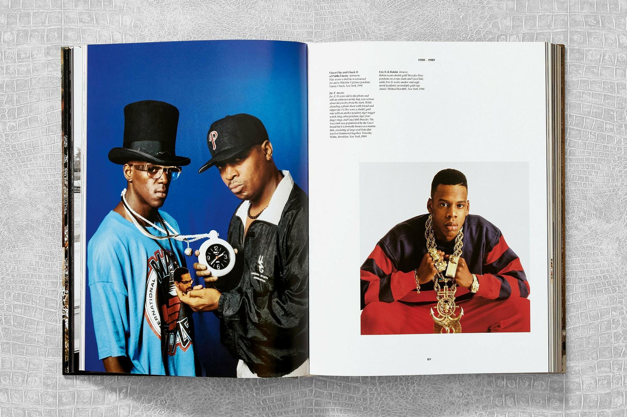 Ice Cold. A Hip-Hop Jewelry History 7
