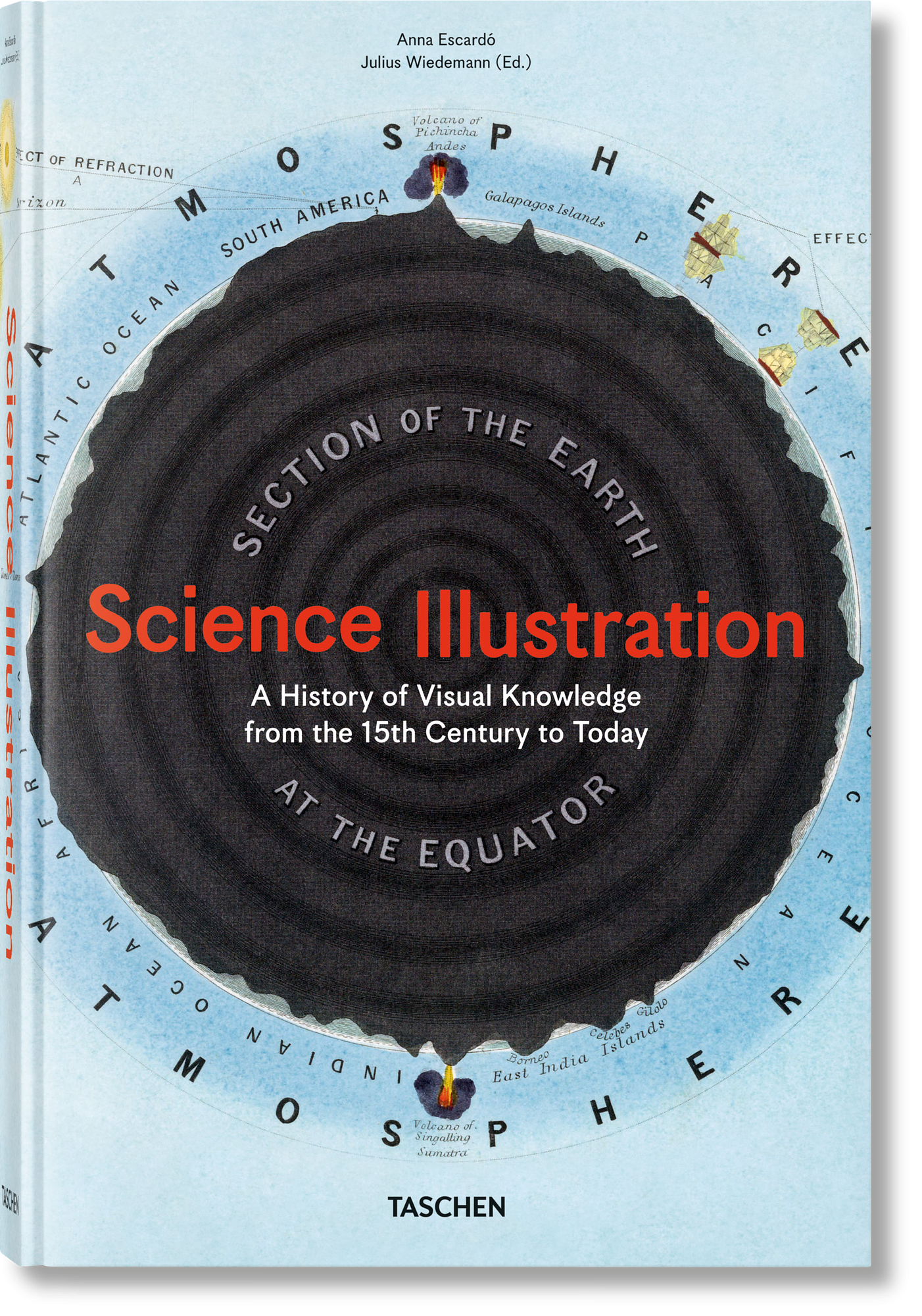 A History of Visual Knowledge from the 15th Century to Today 0
