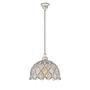 Talbot II Pendant Lamp Steel Single-flame 1