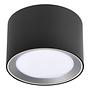 LED-Badleuchte Landon Schwarz 4