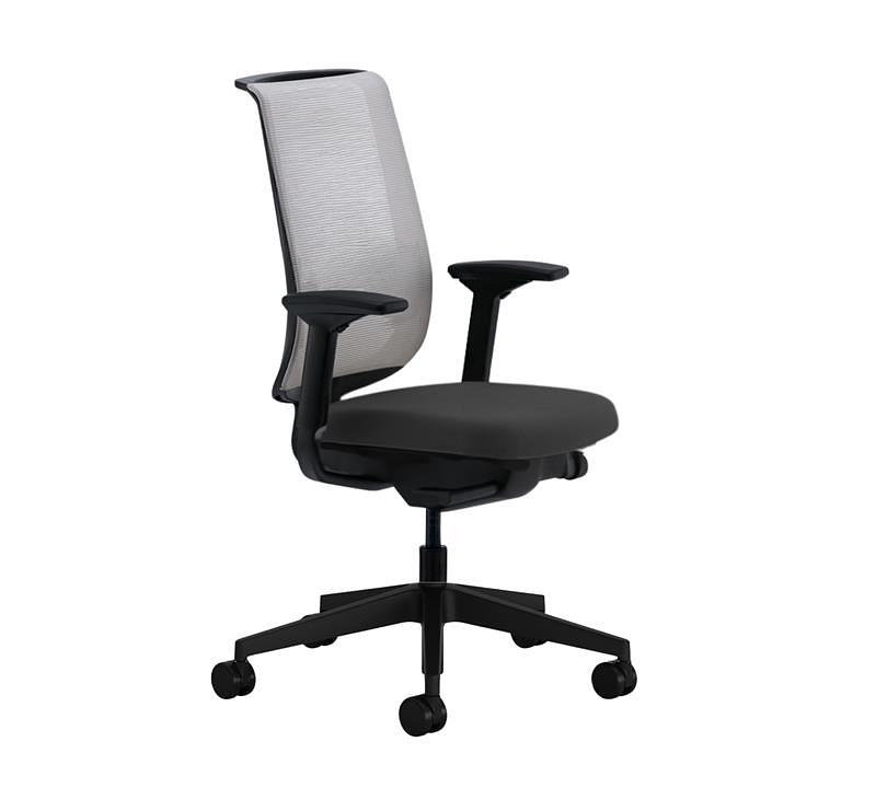 Reply Air Ergonomischer Verstellbarer Bürostühl Mesh 0
