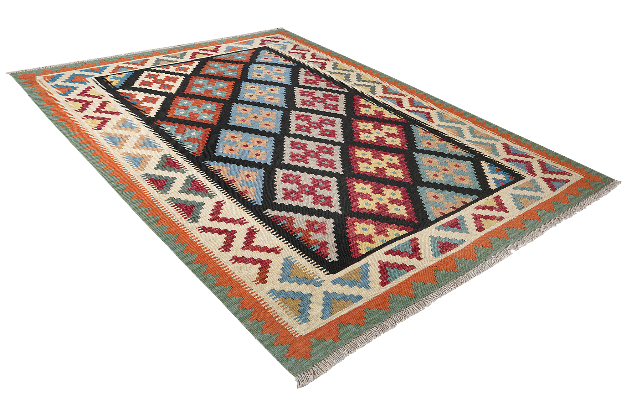 Carpet 
Wool
Black 2