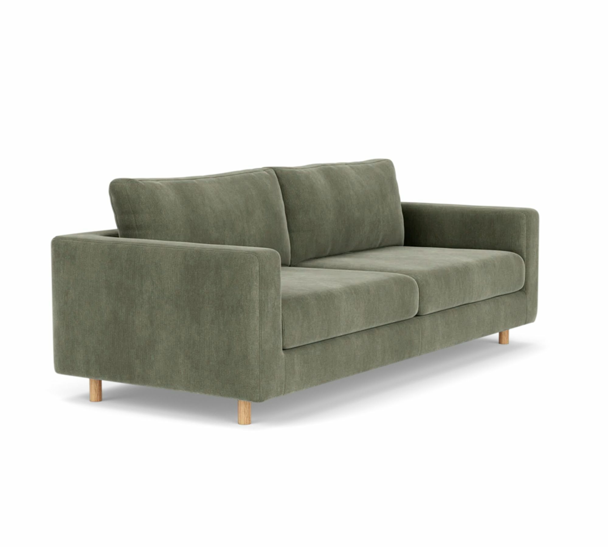 Douglas Sofa 3-Sitzer Free Sage 1