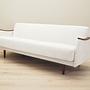 Sleeper sofa White 1970s 1