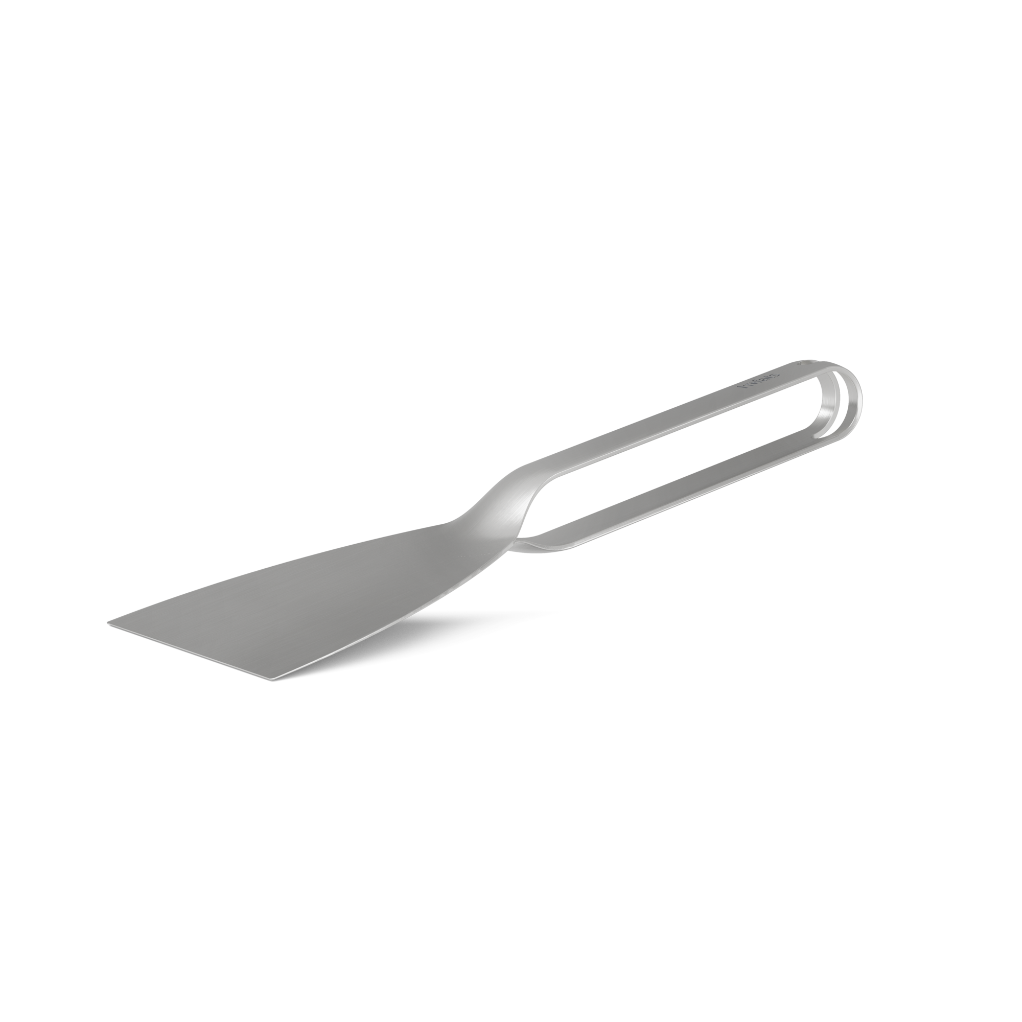 Bbq Spachtel Silber 0