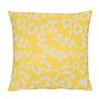Pillowcase 3971 Synthetic fiber Yellow 0
