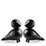 Lovebirds Schwarz 1