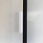 02 Door handle Steel Powder-coated White 1