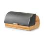 Brotkasten Bayard Braun Schwarz 0