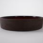Ceramic bowl Red 5