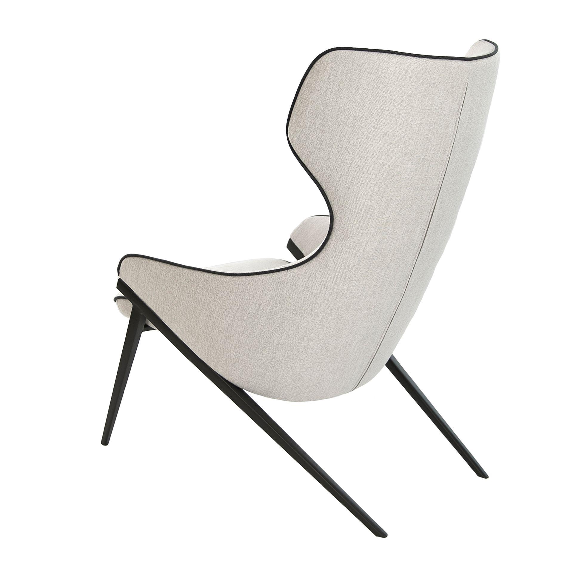 5009 Armchair Grey 3