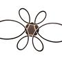 Deckenleuchte Fly Typ B Schwarz 3
