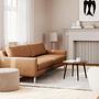 Hubert Couchtisch Walnut 2