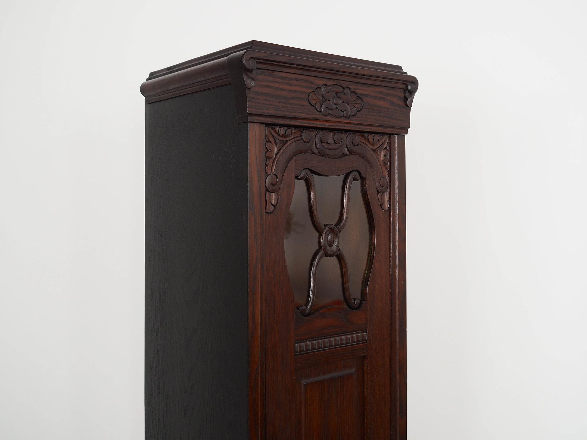 Schrank Eiche 1950er Jahre 6