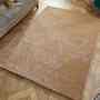 Wollmischteppich Architect Diamonds Tan 160 x 230 cm 0
