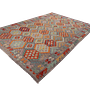 Kilim Sabah Lana Multicolore 4