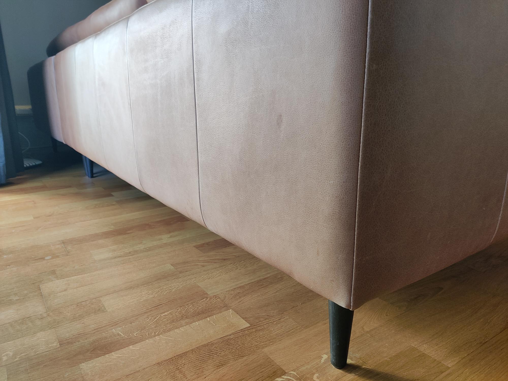 Daybed Sofa 3-sitzer Braun 4