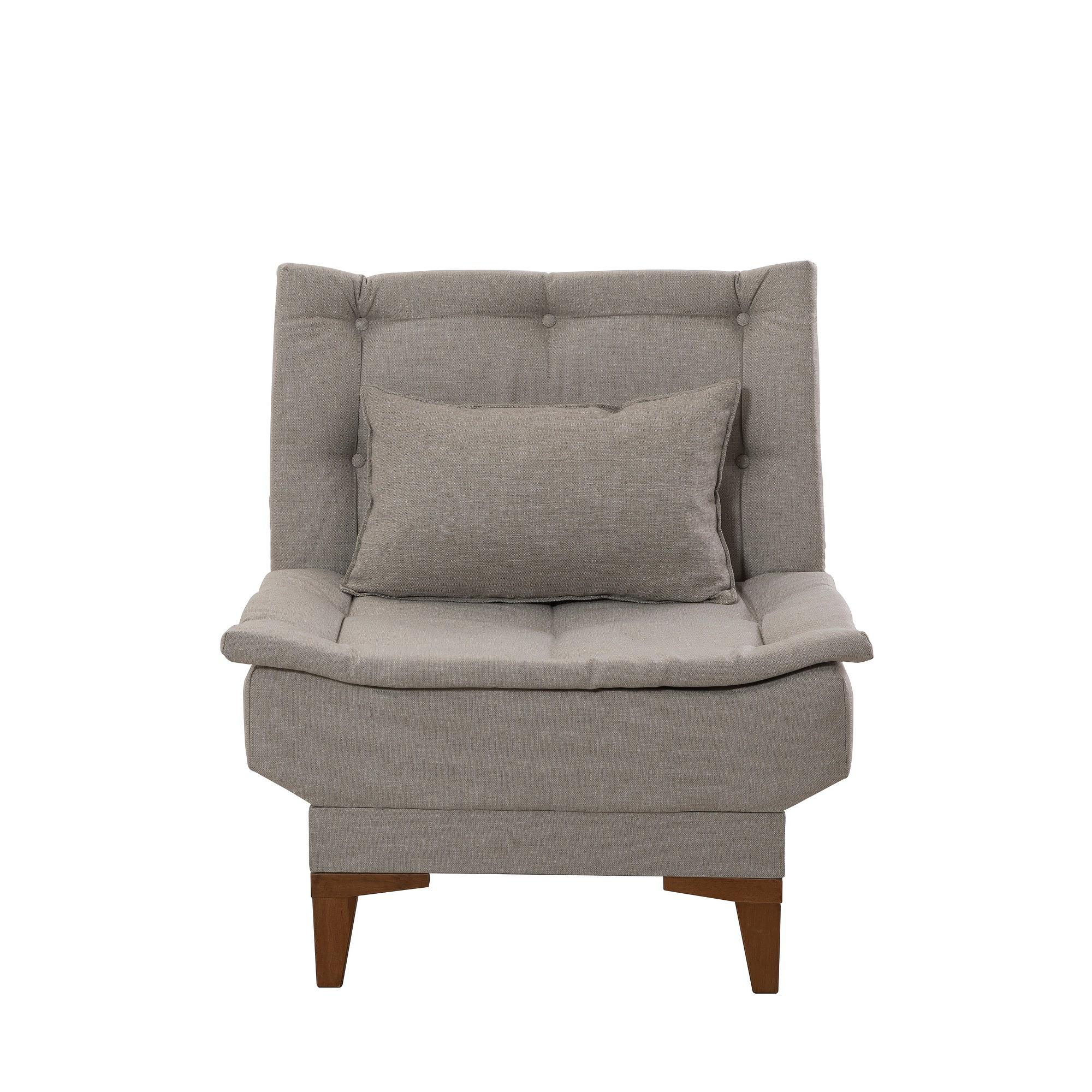 Santo Schlafsofa Creme 7