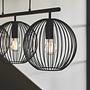 Beroni Pendant Lamp Black 1