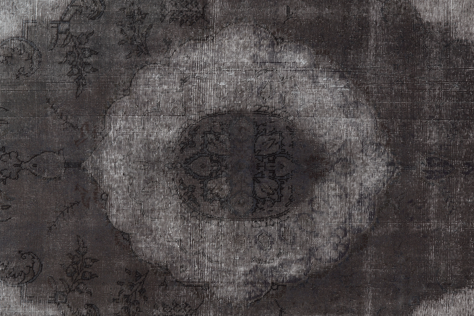 Vintage Carpet Wool Multicolor 2